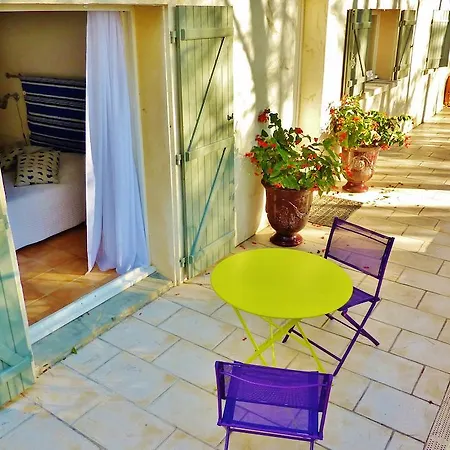 Bed & Breakfast Le Clos Des Pins Montferrier-sur-Lez