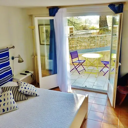 Bed & Breakfast Le Clos Des Pins Montferrier-sur-Lez