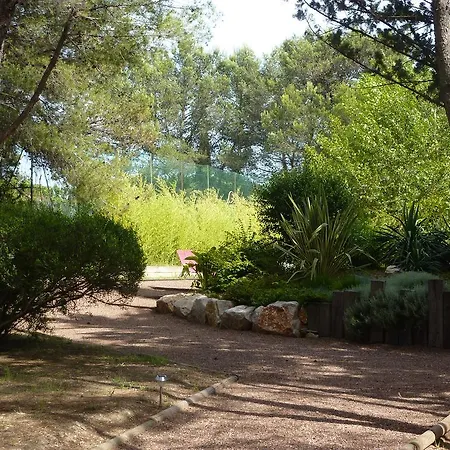 Bed & Breakfast Le Clos Des Pins Montferrier-sur-Lez