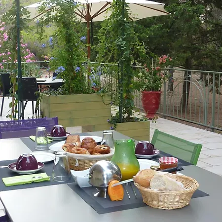 Bed & Breakfast Le Clos Des Pins Montferrier-sur-Lez